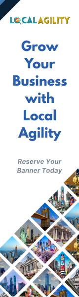 Advertise Here — City Page FAQ — Left Skyscraper